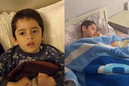 İki dəfə kliniki ölüm keçirən Ümidin vəziyyəti ağırlaşıb -