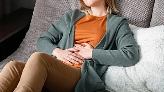 Şokolad kistası olan qadınlarda