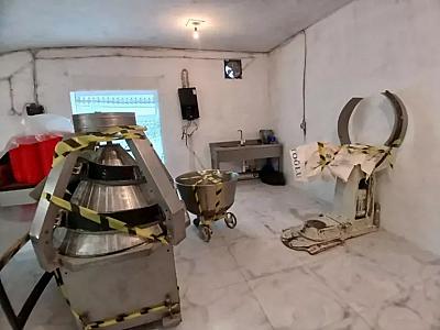 Yardımlıda çörək istehsalı müəssisəsinin