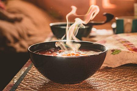 İsti yemək həvəskarlarına