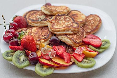 Sağlam səhər yeməyi üçün