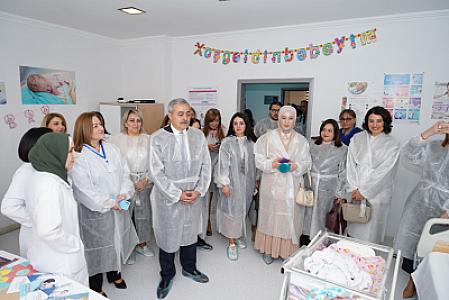 Pirallahı Tibb Mərkəzinə