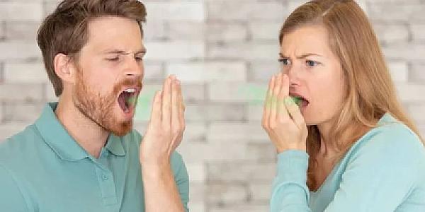 Ağız qoxusuna son: