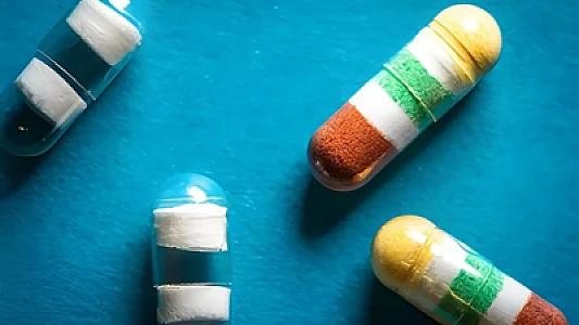 Yeni nəsil ağıllı kapsul gündəlik dərman istifadəsini