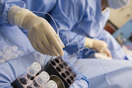 Dünyada ilk dəfə olaraq həkimlər kişiyə