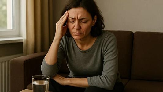 Əgər bu əlamətlər sizdə varsa, miqreniniz ola bilər –