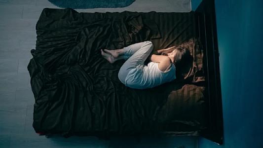 Tibb dünyasında nadir hadisə: Depressiyada olan qadın