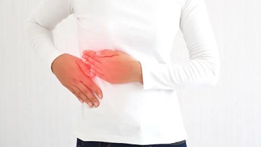 Qarının sağ üst tərəfindəki ağrıya