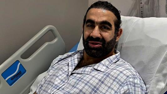 Rafael Ağayev əməliyyat olunub -