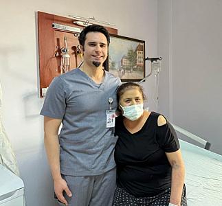 7 il çürük böyrəyi ilə