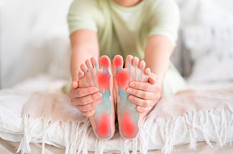 Ayaqlardakı ağrının