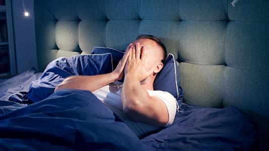 Yuxuya getməzdən əvvəl qəfil şok: