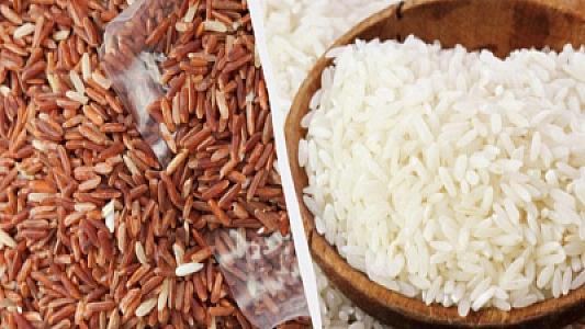 Qəhvəyi düyü, yoxsa ağ düyü: