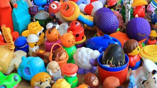 Uşaq oyuncağında təhlükəli maddə: