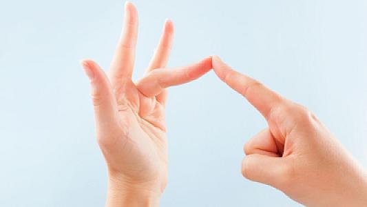 Sadə barmaq elastiklik testi təhlükəli ağciyər xəstəliyi riskini