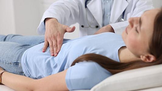 Qaraciyər problemlərini göstərən