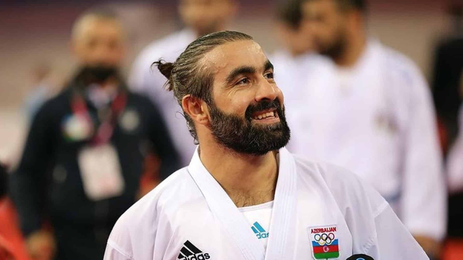 Rafael Ağayev yenidən