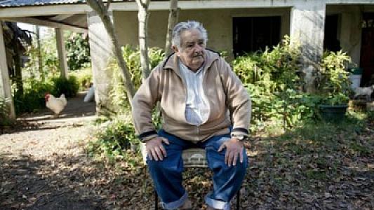 Dünyanın ən kasıb prezidenti öldü -