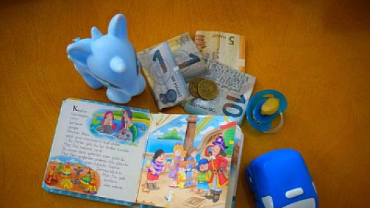 Azərbaycanda uşağa görə verilən müavinətlər -