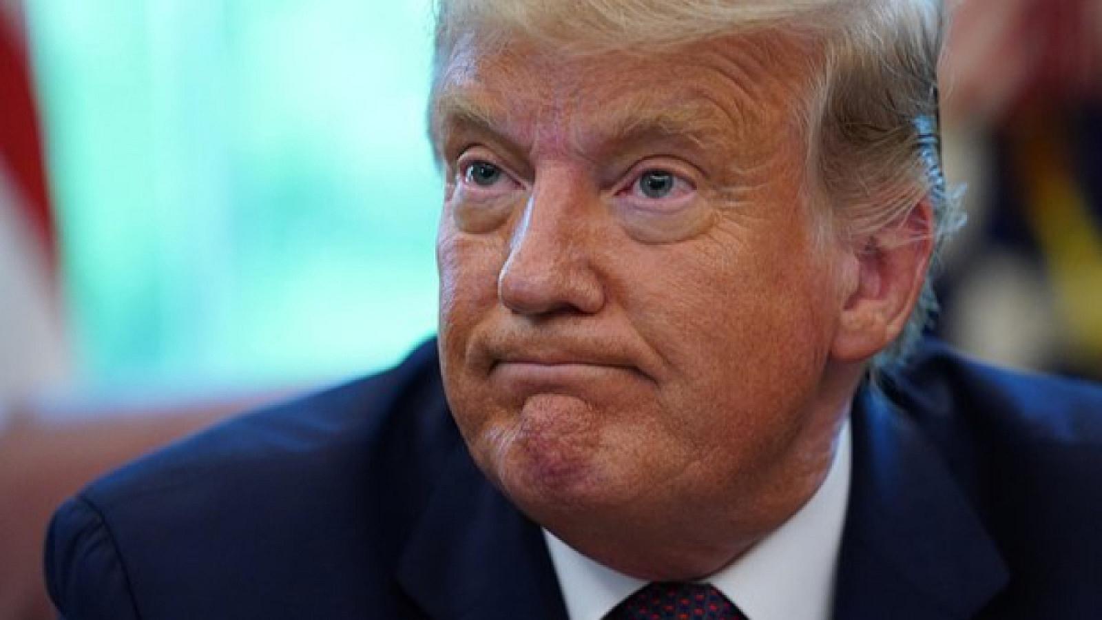 Donald Tramp məşhur arıqlama dərmanı —
