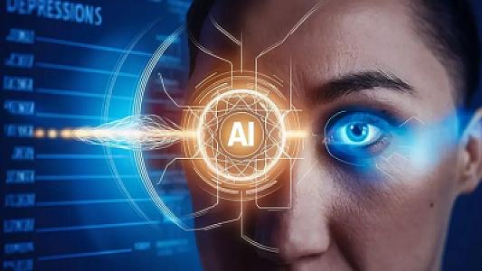 Süni intellekt gözün tor qişasındakı hüceyrələrin skan edilməsini