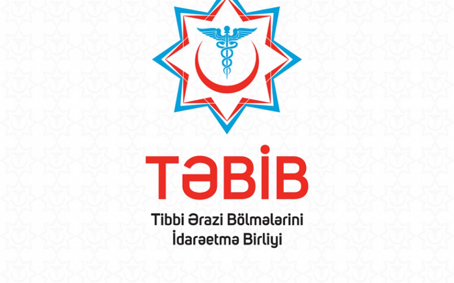 TƏBİB: "7 nömrəli Vərəm Əleyhinə Dispanser Türkan qəsəbəsinə köçürüləcək"