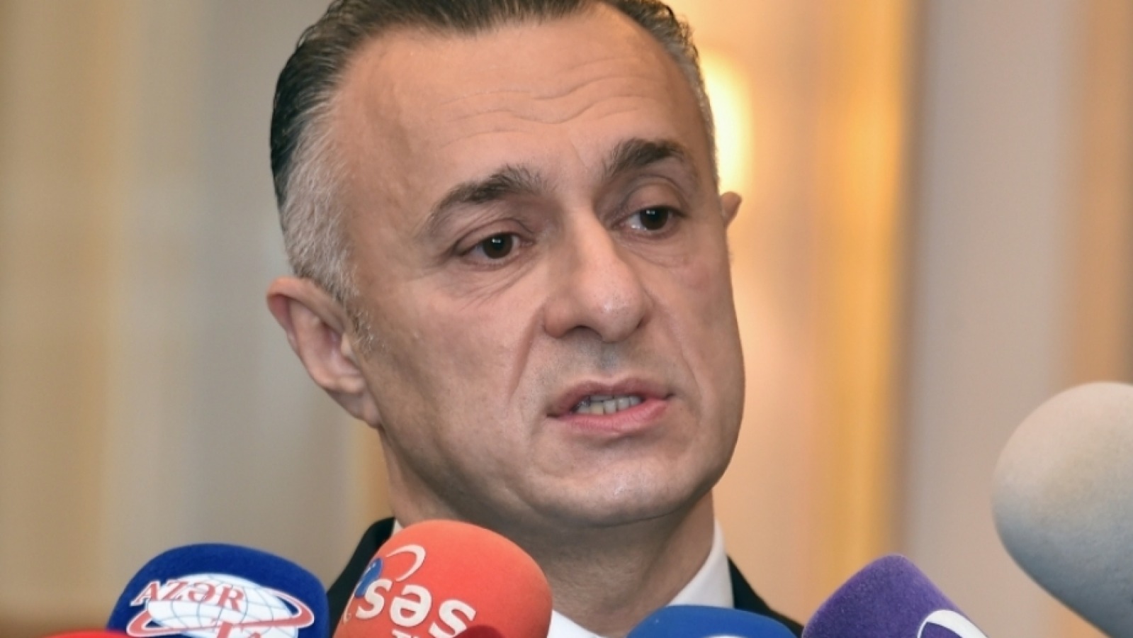 Nazirdən şok açıqlama: