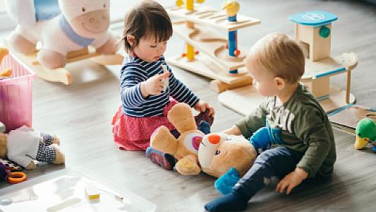 Uşağınızın bu davranışı əslində kömək üçün