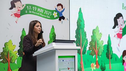 Bakıda “4-cü Azərbaycan-Türkiyə Pediatriya Günləri” adlı - 1