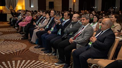 Bakıda “4-cü Azərbaycan-Türkiyə Pediatriya Günləri” adlı - 5