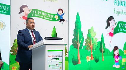 Bakıda “4-cü Azərbaycan-Türkiyə Pediatriya Günləri” adlı - 10