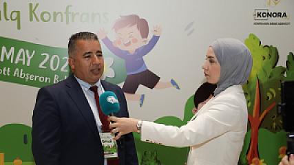 Bakıda “4-cü Azərbaycan-Türkiyə Pediatriya Günləri” adlı - 17