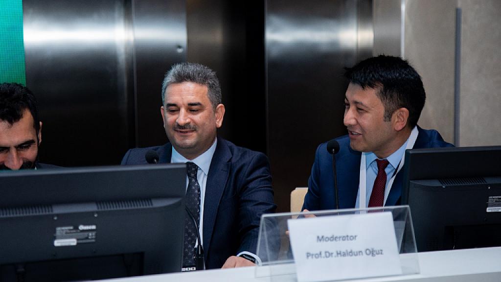Bakıda Azərbaycan Otorinolarinqologiya Cəmiyyətinin - 2