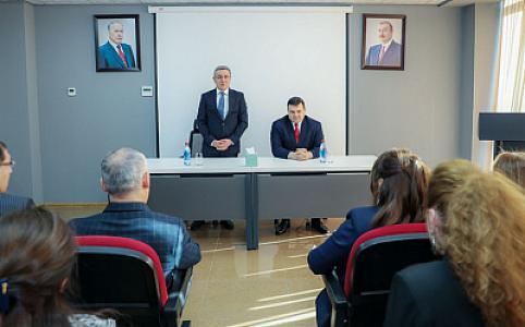 Bu il 43 xəstəxanada ionlaşdırıcı şüa mənbələri ilə işləyən qurğuların fəaliyyətinə icazə verilib