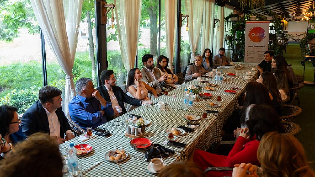 PR Point Baku “Enerji Jurnalistikası və Müasir Mediada Yeni Trendlər” - 4
