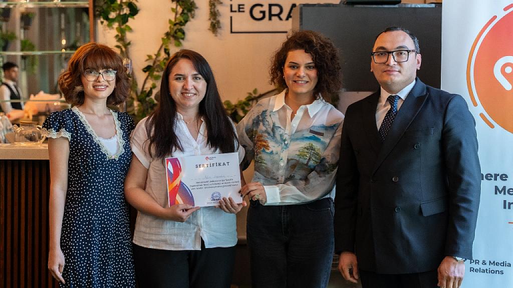 PR Point Baku “Enerji Jurnalistikası və Müasir Mediada Yeni Trendlər” - 7