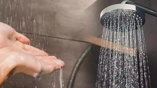 Duş qəbul etməli olduğunuz