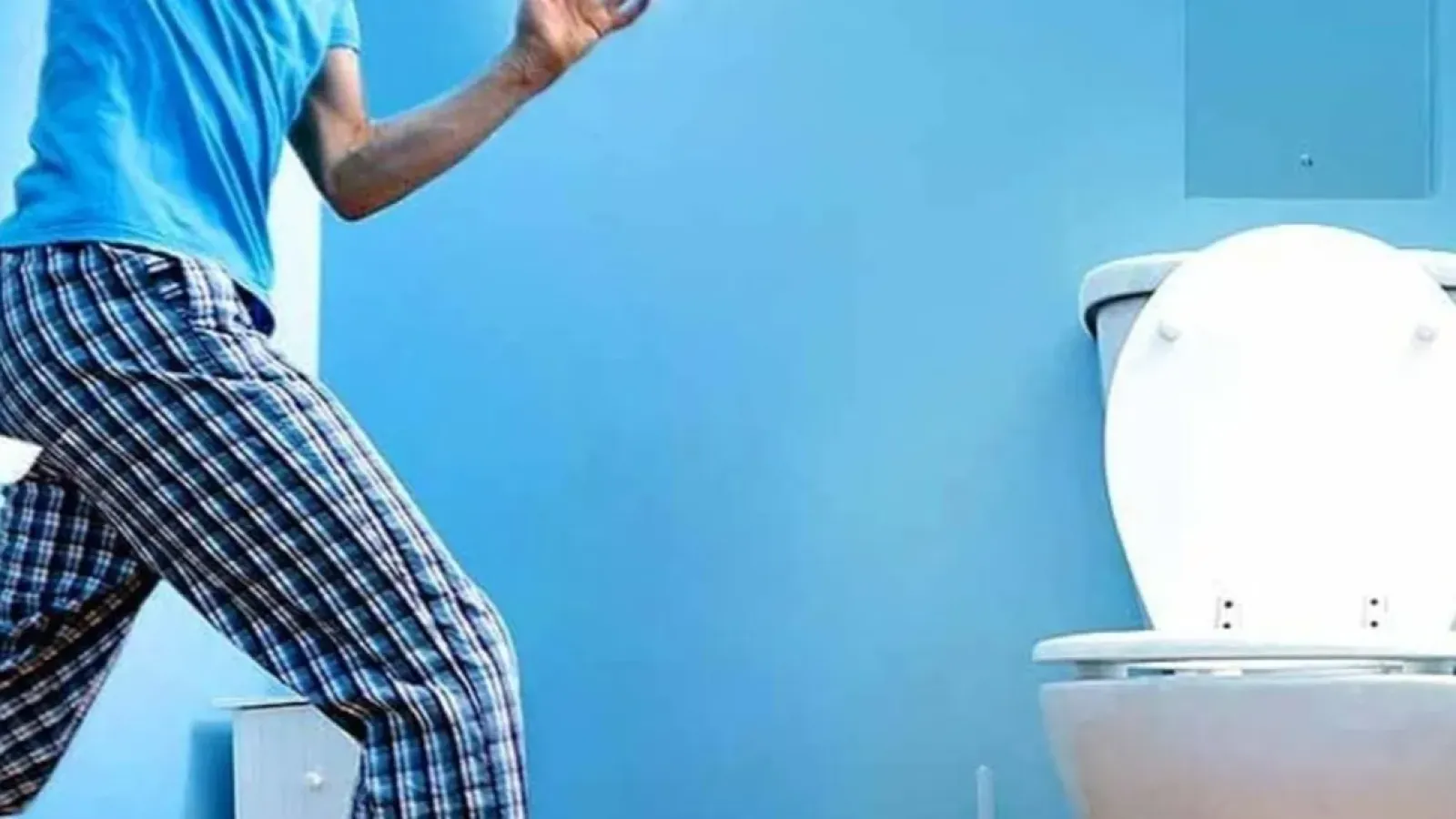 Gecə tez-tez sidiyə getmək