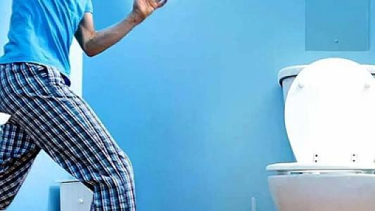 Gecə tez-tez sidiyə getmək