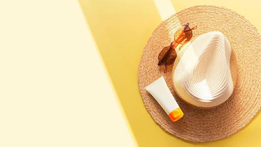 İstifadə müddəti bitmiş günəş kremindən