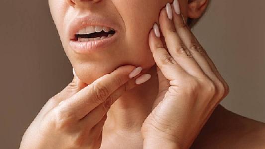 Şişkinlikdən çənə ağrısına qədər: