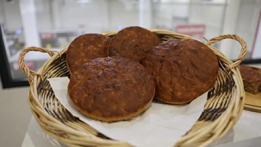 Türkiyədə 5000 illik çörək