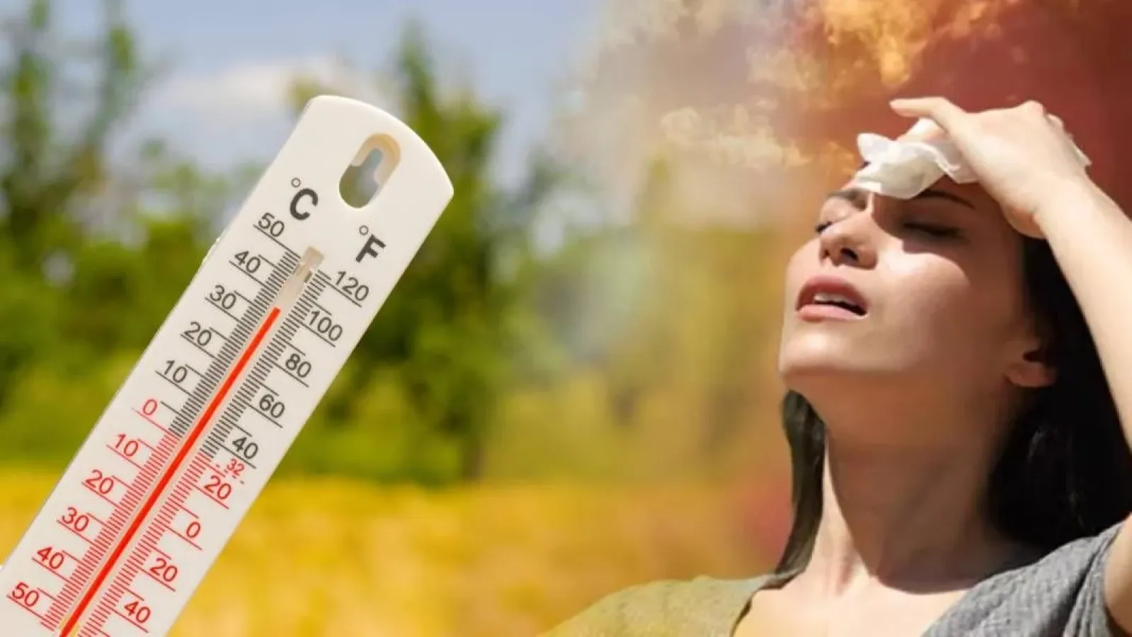 Temperaturun artması qadınlarda xərçəng riskini artırır -