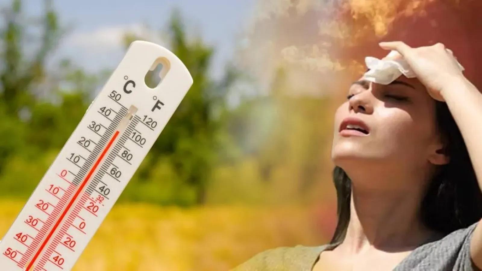 Temperaturun artması qadınlarda xərçəng riskini artırır -