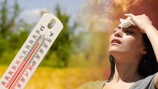 Temperaturun artması qadınlarda xərçəng riskini artırır -