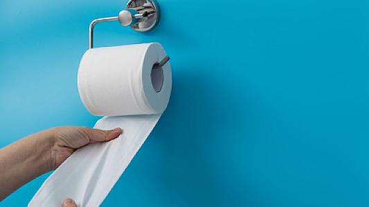 Tualet kağızından istifadənin