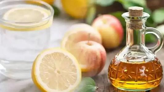 Limonlu, yoxsa sirkəli su: