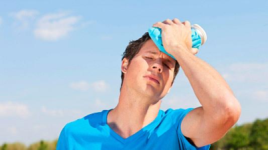 Bu qidalar isti vurma riskini artırır -