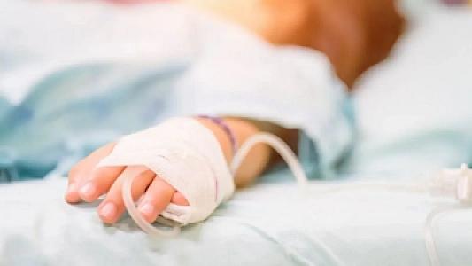 Gəncədə dörd yaşlı uşaq