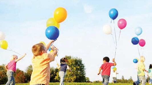 1 İyun – Uşaqların Beynəlxalq Müdafiəsi